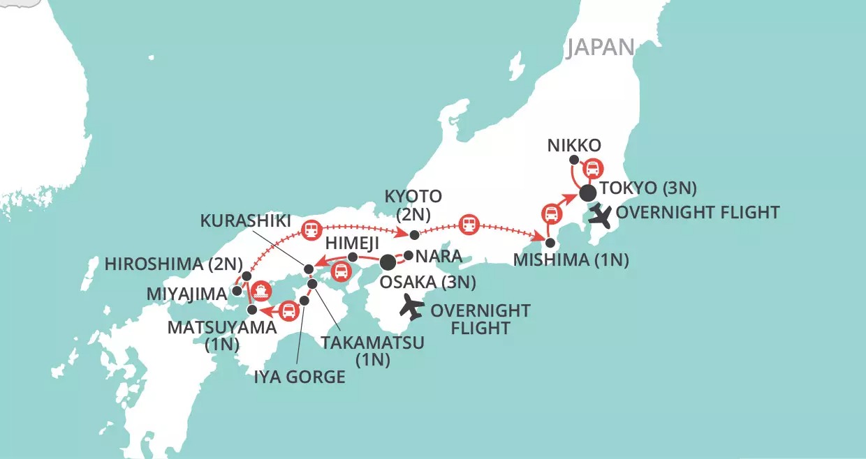 Japan Explorer