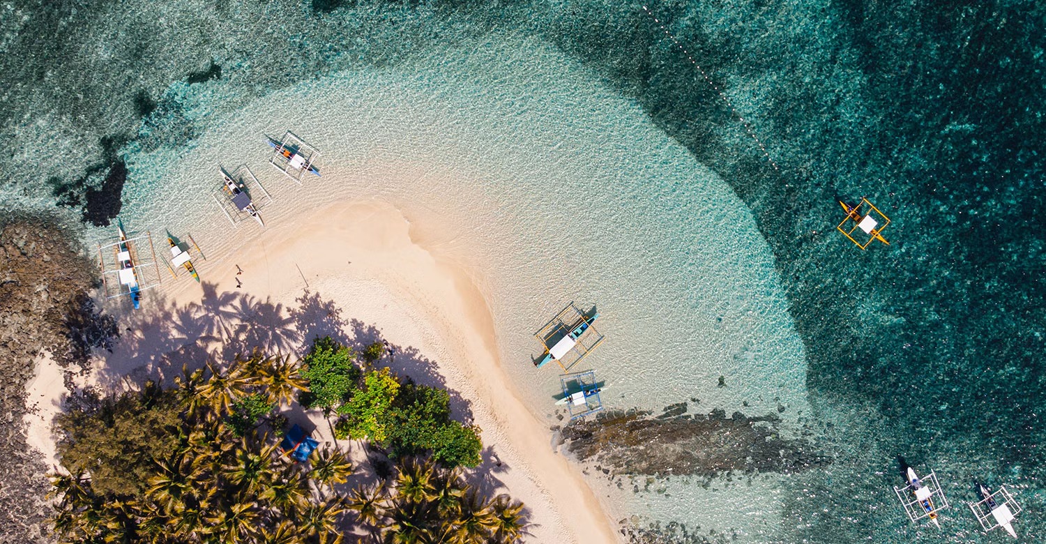 Luxury Philippine Island Combo at Siargao, Cebu & Boracay
